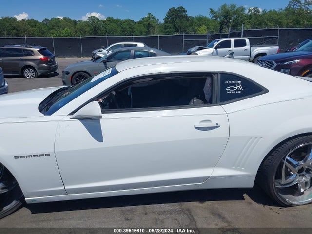 Chevrolet Camaro 1lt 2015 2G1FD1E33F9279927 Image 15