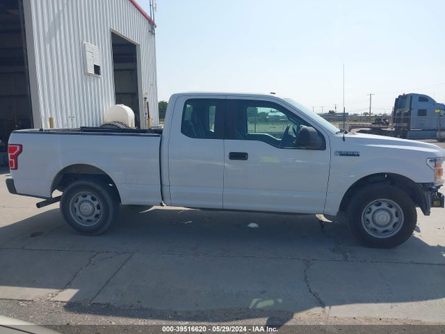 Ford F-150 Xl 2018 1FTEX1C51JKE94423 Image 14