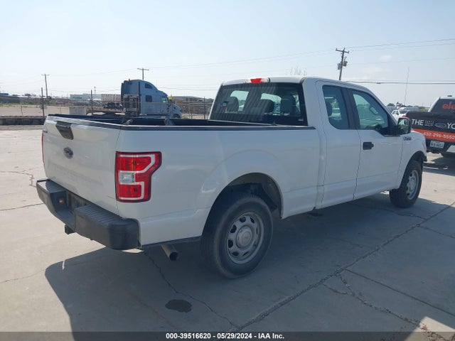 Ford F-150 Xl 2018 1FTEX1C51JKE94423 Image 4