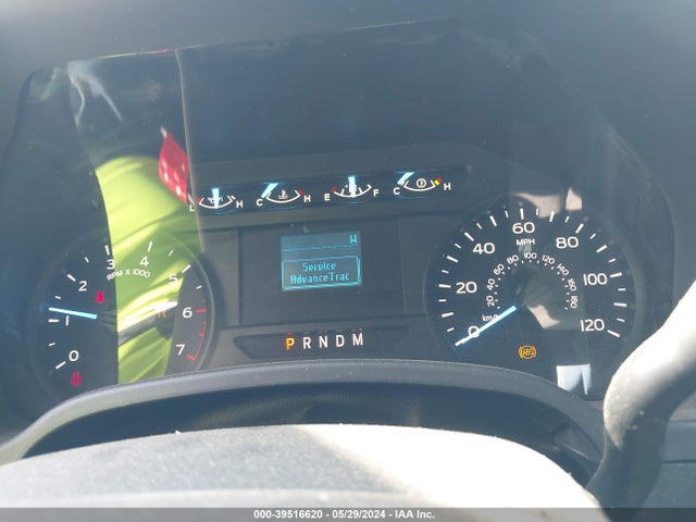 Ford F-150 Xl 2018 1FTEX1C51JKE94423 Image 7