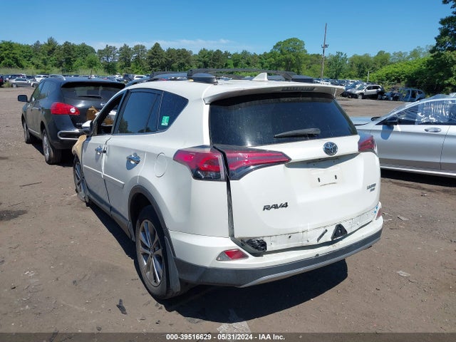 Toyota Rav4 Limited 2018 JTMDFREV8JD245549 Image 3