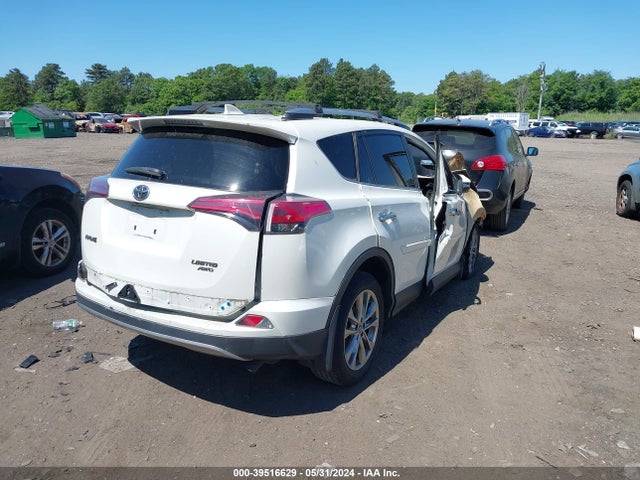 Toyota Rav4 Limited 2018 JTMDFREV8JD245549 Image 4