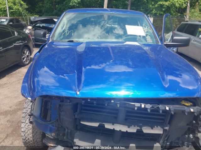 1C6RR7GG1GS245081 RAM 1500 Slt