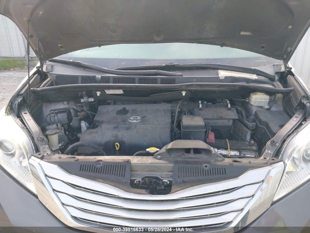 Toyota Sienna Xle 8 Passenger 2016 5TDYK3DC4GS766159 Image 10