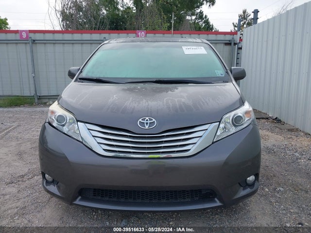 Toyota Sienna Xle 8 Passenger 2016 5TDYK3DC4GS766159 Image 12