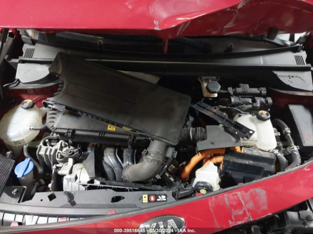 2017 KIA NIRO KNDCB3LC9H5068360 Photo 9