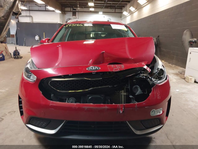 KIA NIRO LX 2017 KNDCB3LC9H5068360 Image 12