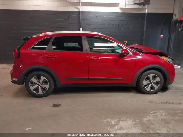 KIA NIRO LX 2017 KNDCB3LC9H5068360 Image 13