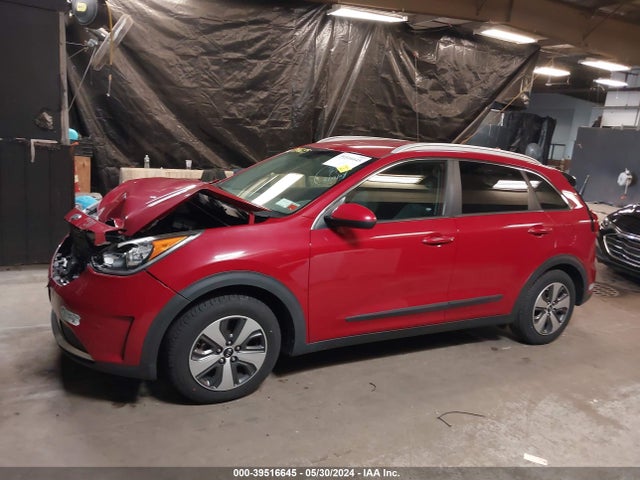 KIA NIRO LX 2017 KNDCB3LC9H5068360 Image 14