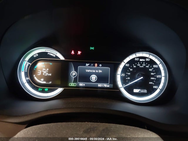 KIA NIRO LX 2017 KNDCB3LC9H5068360 Image 15
