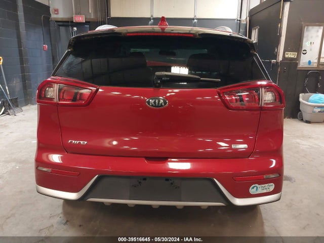 KIA NIRO LX 2017 KNDCB3LC9H5068360 Image 16