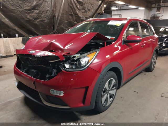 2017 KIA NIRO KNDCB3LC9H5068360 Photo 1