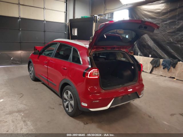 2017 KIA NIRO KNDCB3LC9H5068360 Photo 2