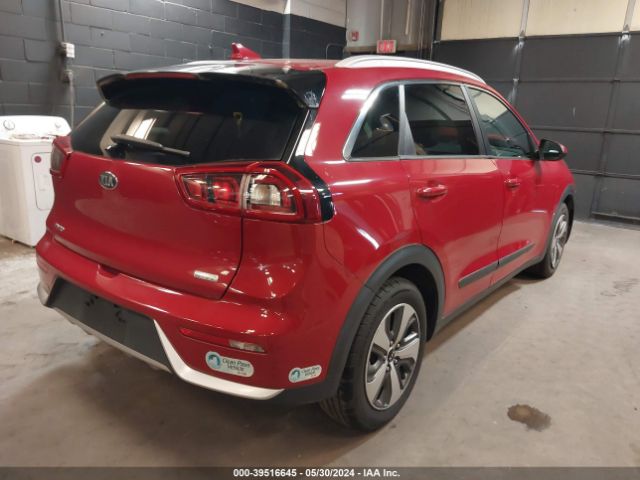 2017 KIA NIRO KNDCB3LC9H5068360 Photo 3