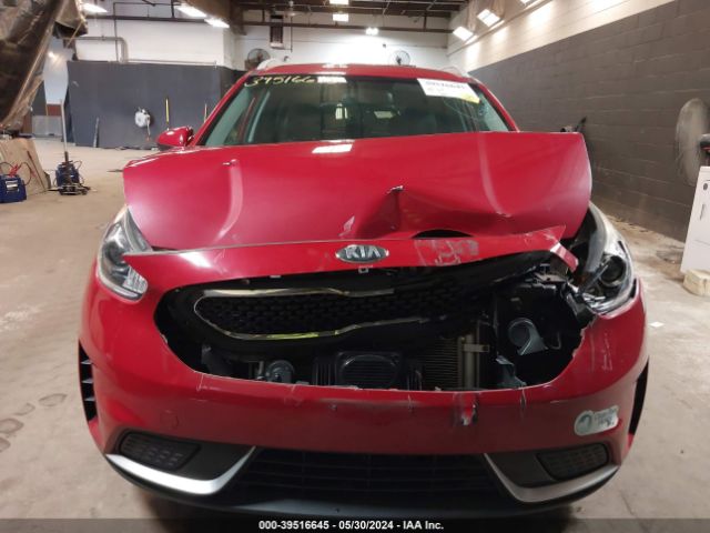 2017 KIA NIRO KNDCB3LC9H5068360 Photo 5