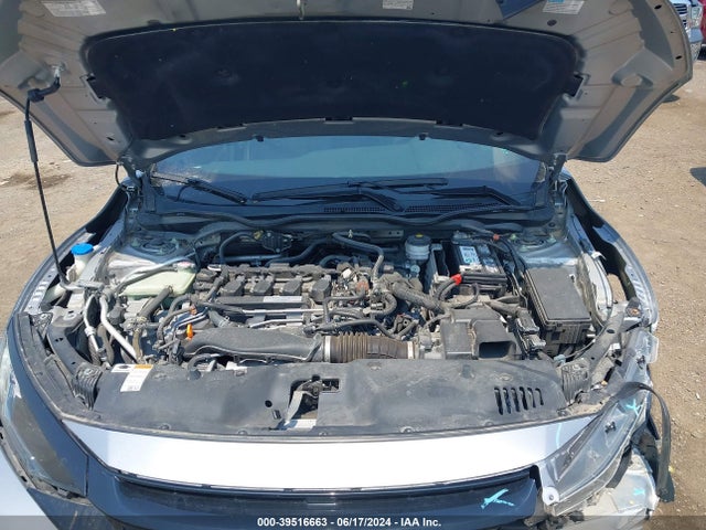 Honda Civic Lx 2020 SHHFK7H30LU414914 Image 10