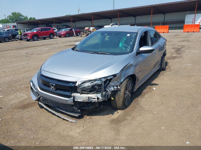 Honda Civic Lx 2020 SHHFK7H30LU414914 Image 12