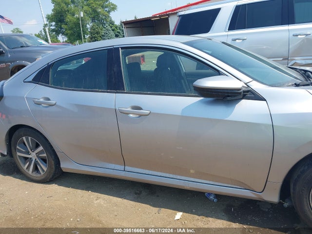 Honda Civic Lx 2020 SHHFK7H30LU414914 Image 13