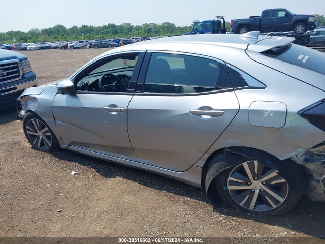 Honda Civic Lx 2020 SHHFK7H30LU414914 Image 14
