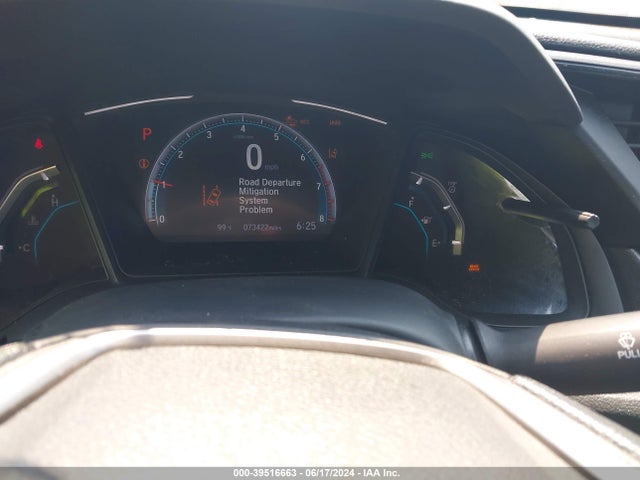 Honda Civic Lx 2020 SHHFK7H30LU414914 Image 15