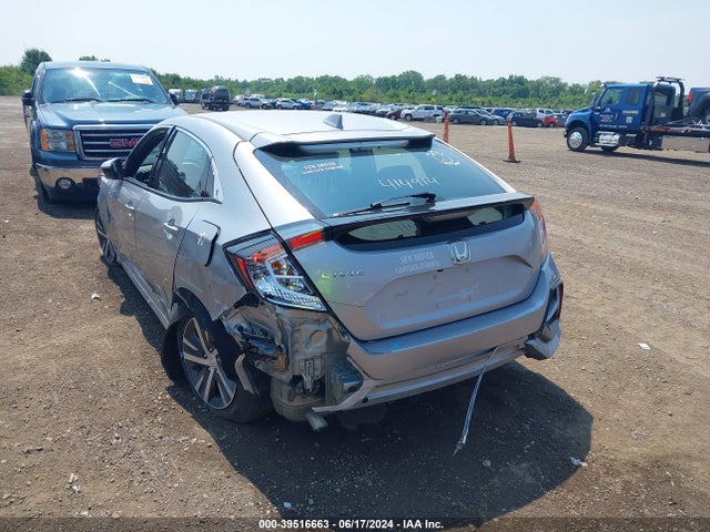 Honda Civic Lx 2020 SHHFK7H30LU414914 Image 16