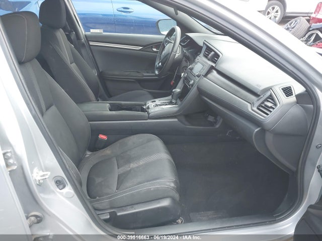Honda Civic Lx 2020 SHHFK7H30LU414914 Image 5