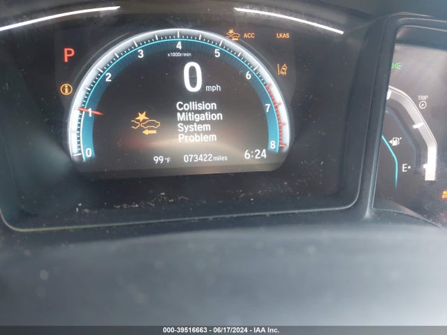 Honda Civic Lx 2020 SHHFK7H30LU414914 Image 7