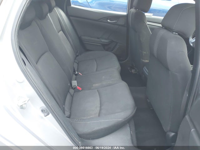 Honda Civic Lx 2020 SHHFK7H30LU414914 Image 8