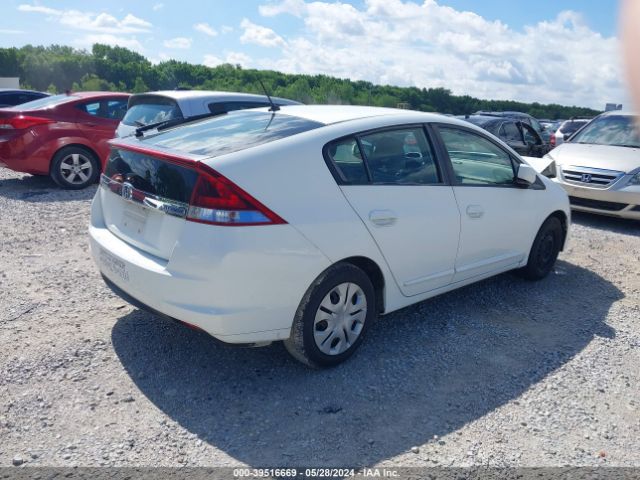 JHMZE2H53ES003263 Honda Insight Lx
