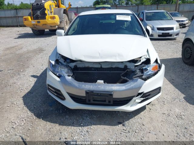JHMZE2H53ES003263 Honda Insight Lx