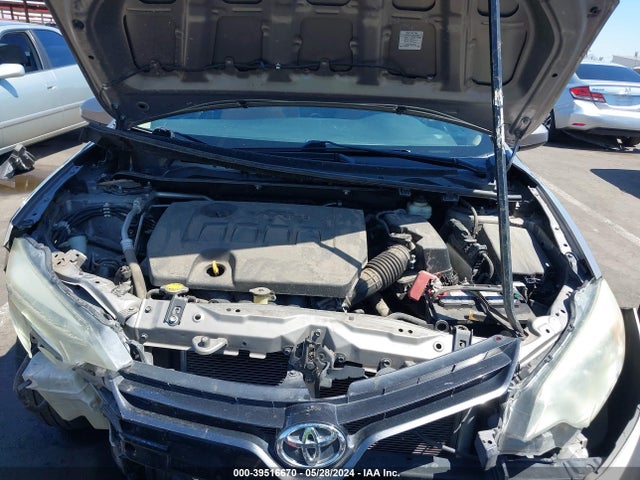 Toyota COROLLA LE 2015 5YFBURHE7FP311750 Image 10