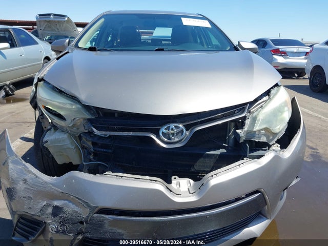 Toyota COROLLA LE 2015 5YFBURHE7FP311750 Image 12