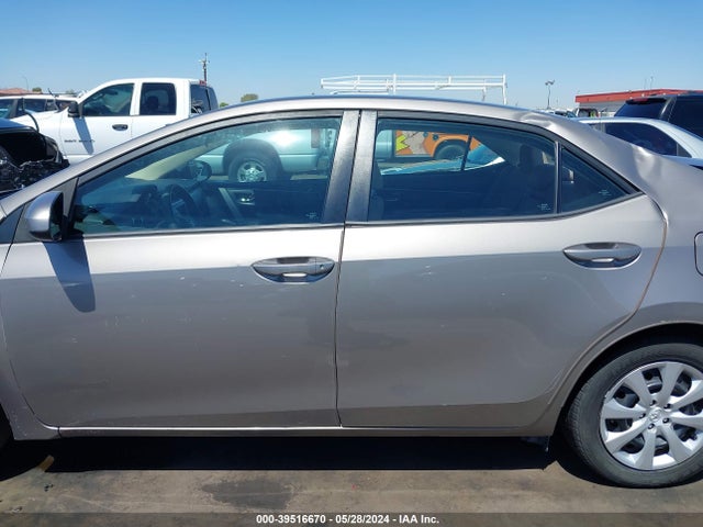 Toyota COROLLA LE 2015 5YFBURHE7FP311750 Image 14