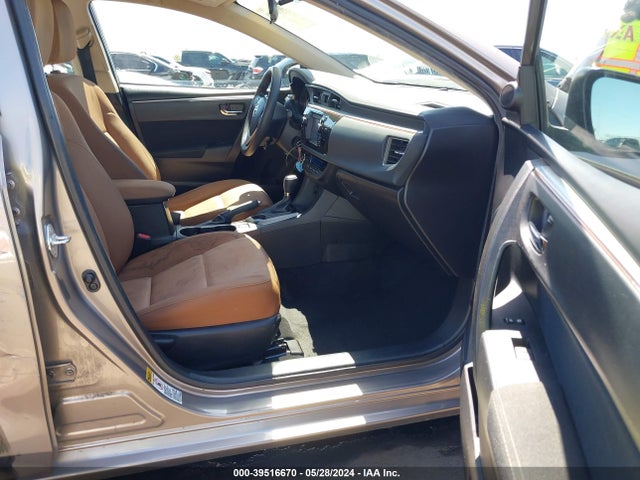 Toyota COROLLA LE 2015 5YFBURHE7FP311750 Image 5