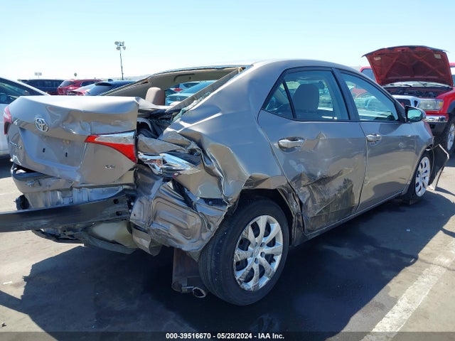 Toyota COROLLA LE 2015 5YFBURHE7FP311750 Image 6