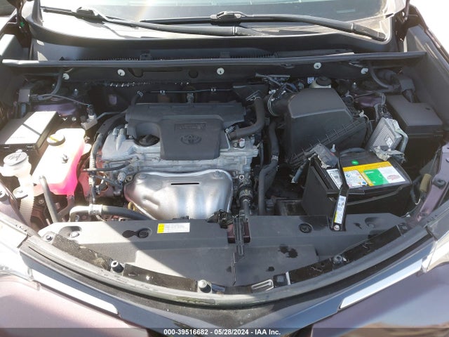 Toyota Rav4 Xle 2016 2T3WFREV1GW271026 Image 10