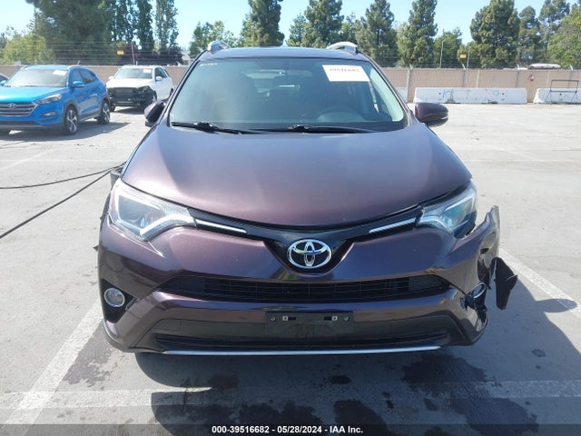 Toyota Rav4 Xle 2016 2T3WFREV1GW271026 Image 12