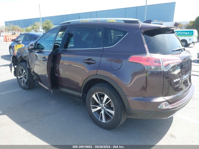 Toyota Rav4 Xle 2016 2T3WFREV1GW271026 Image 3