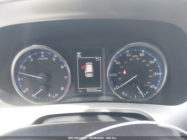 Toyota Rav4 Xle 2016 2T3WFREV1GW271026 Image 7