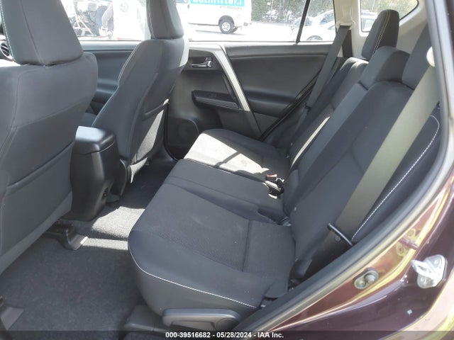 Toyota Rav4 Xle 2016 2T3WFREV1GW271026 Image 8
