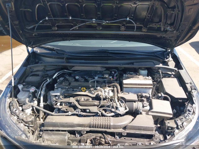 Toyota Corolla Se 6mt 2022 JTDM4MCE1NJ088482 Image 10