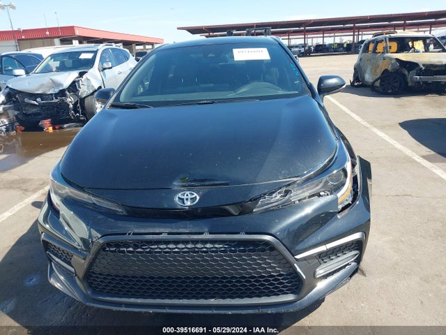 Toyota Corolla Se 6mt 2022 JTDM4MCE1NJ088482 Image 13