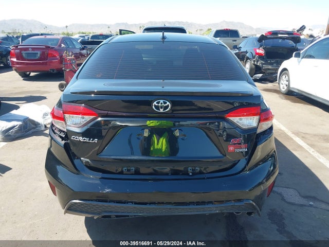 Toyota Corolla Se 6mt 2022 JTDM4MCE1NJ088482 Image 17