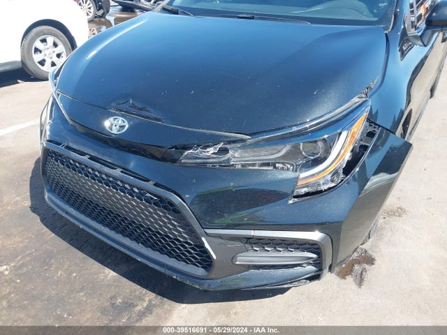 Toyota Corolla Se 6mt 2022 JTDM4MCE1NJ088482 Image 18