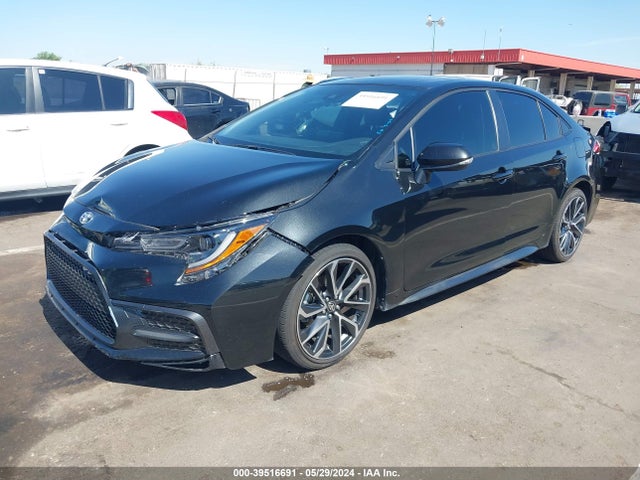 Toyota Corolla Se 6mt 2022 JTDM4MCE1NJ088482 Image 2