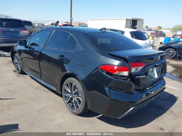 Toyota Corolla Se 6mt 2022 JTDM4MCE1NJ088482 Image 3