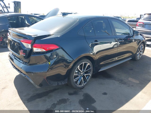 Toyota Corolla Se 6mt 2022 JTDM4MCE1NJ088482 Image 4