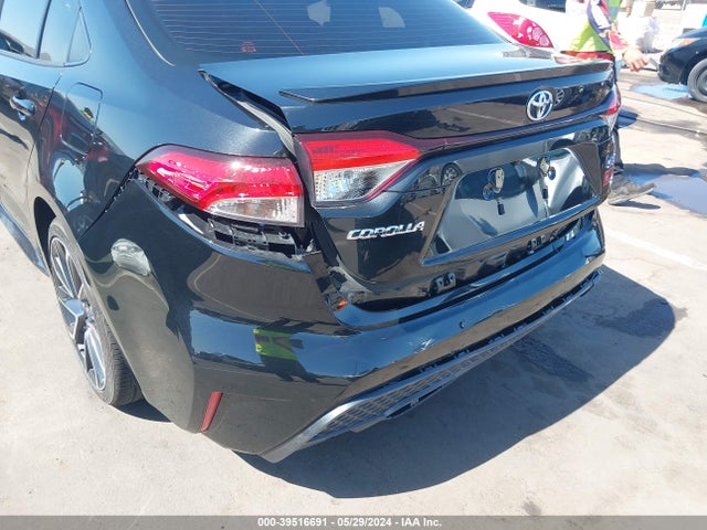Toyota Corolla Se 6mt 2022 JTDM4MCE1NJ088482 Image 6