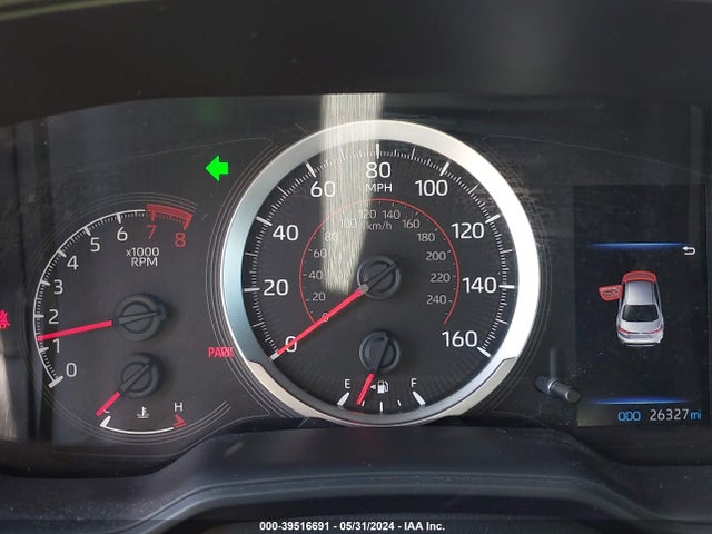 Toyota Corolla Se 6mt 2022 JTDM4MCE1NJ088482 Image 7