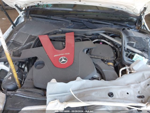 55SWF6EB0JU247624 Mercedes-Benz Amg C 43 4matic